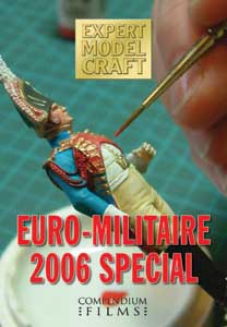 Euro-Militaire 2006 Special Cover