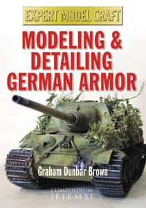 Modeling & detailing German Armor DVD cover