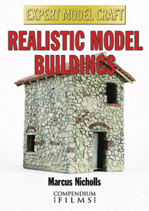 Realistic Model Buildings DVD cover
